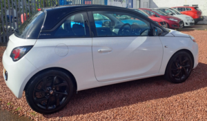 2019 Vauxhall Adam 1.2 I Energised in White — image 5