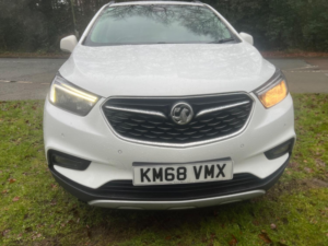 2018 Vauxhall Mokka X 1.4 I Turbo Ecotec Active in White — image 3