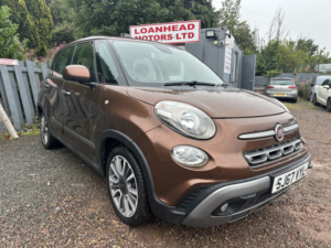 2017 Fiat 500l