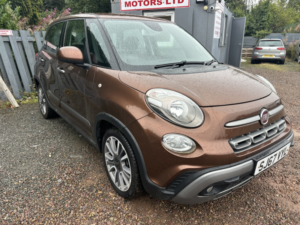 2017 Fiat 500l 1.4 500l Cross Series 5 1.4 95hp Cross in Bronze — image 2