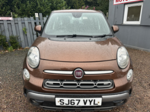 2017 Fiat 500l 1.4 500l Cross Series 5 1.4 95hp Cross in Bronze — image 3