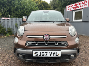 2017 Fiat 500l 1.4 500l Cross Series 5 1.4 95hp Cross in Bronze — image 4