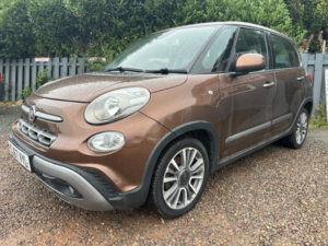 2017 Fiat 500l 1.4 500l Cross Series 5 1.4 95hp Cross in Bronze — image 5