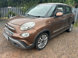 2017 Fiat 500l 1.4 500l Cross Series 5 1.4 95hp Cross in Bronze — image 6