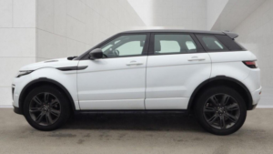 2018 Land Rover Range Rover Evoque 2.0 Td4 Landmark Auto 4WD Euro 6 (s/s) 5dr in White — image 6