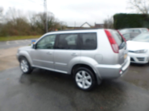 2006 Nissan X-Trail 2.5i Aventura 5dr in Silver — image 2