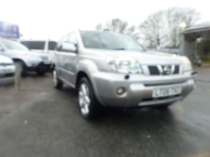 2006 Nissan X-Trail 2.5i Aventura 5dr in Silver — image 6