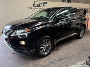 2014 Lexus Rx