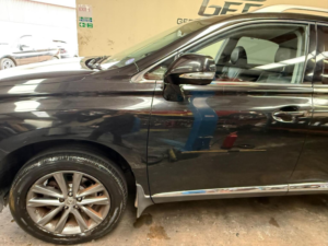 2014 Lexus Rx 3.5 450h V6 Premier CVT 4WD Euro 5 (s/s) 5dr in Black — image 4