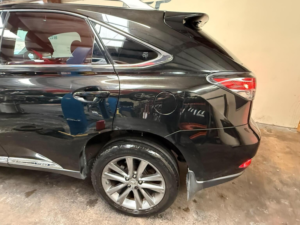 2014 Lexus Rx 3.5 450h V6 Premier CVT 4WD Euro 5 (s/s) 5dr in Black — image 5