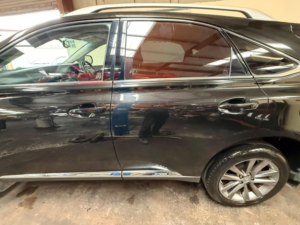 2014 Lexus Rx 3.5 450h V6 Premier CVT 4WD Euro 5 (s/s) 5dr in Black — image 6