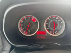 2019 MG Mg3 1.5 Vti-Tech Excite Hatchback 5dr Petrol Manual Euro 6 (s/s) (106 Ps) in Red — image 5