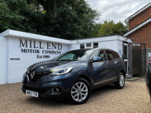 2017 Renault Kadjar