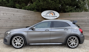 2017 Mercedes-Benz Gla 2.0 Gla250 Amg Line in Grey — image 2