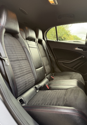 2017 Mercedes-Benz Gla 2.0 Gla250 Amg Line in Grey — image 6