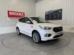 2017 Ford Kuga