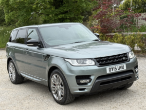 2015 Land Rover Range Rover Sport