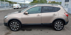 2013 Nissan Qashqai 2.0 N-Tec+ in Beige — image 5