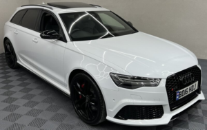 2016 Audi Rs6