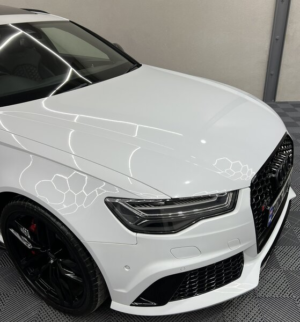 2016 Audi Rs6 4.0 Rs6 Avant Tfsi V8 Quattro 5dr in White — image 5