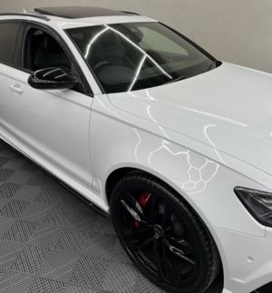 2016 Audi Rs6 4.0 Rs6 Avant Tfsi V8 Quattro 5dr in White — image 6