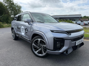 2026 Kgm Actyon