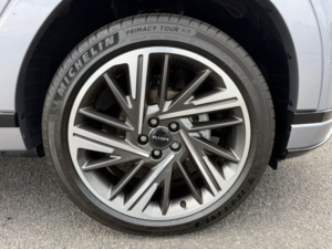 2026 Kgm Actyon 1.5h K50 Auto Euro 6 (s/s) 5dr in Silver — image 6