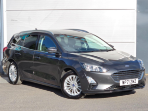 2022 Ford Focus
