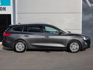 2022 Ford Focus 1.0t Ecoboost Mhev Titanium Dct Euro 6 (s/s) 5dr in Grey — image 5