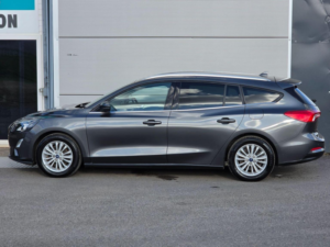 2022 Ford Focus 1.0t Ecoboost Mhev Titanium Dct Euro 6 (s/s) 5dr in Grey — image 6