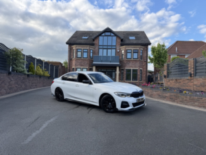 2019 BMW 3 Series