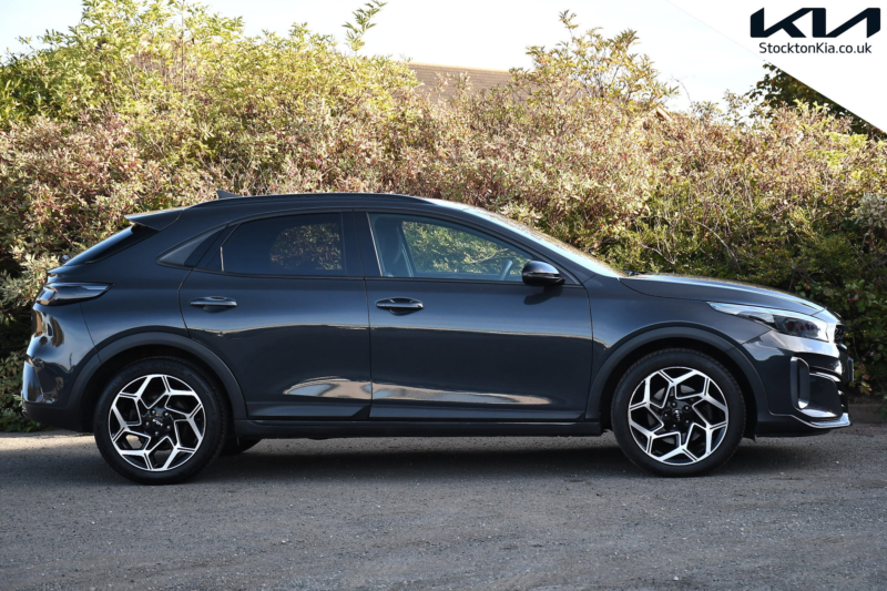 2023 Kia Xceed 1.5 T-Gdi Gt-Line SUV 5dr Petrol Manual Euro 6 (s/s) (158 Bhp) in Grey — image 1