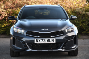 2023 Kia Xceed 1.5 T-Gdi Gt-Line SUV 5dr Petrol Manual Euro 6 (s/s) (158 Bhp) in Grey — image 2