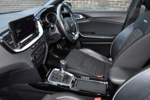2023 Kia Xceed 1.5 T-Gdi Gt-Line SUV 5dr Petrol Manual Euro 6 (s/s) (158 Bhp) in Grey — image 4
