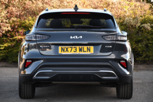 2023 Kia Xceed 1.5 T-Gdi Gt-Line SUV 5dr Petrol Manual Euro 6 (s/s) (158 Bhp) in Grey — image 5