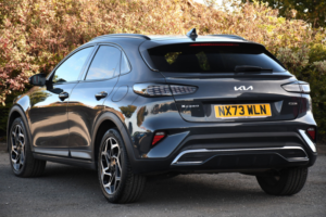2023 Kia Xceed 1.5 T-Gdi Gt-Line SUV 5dr Petrol Manual Euro 6 (s/s) (158 Bhp) in Grey — image 6