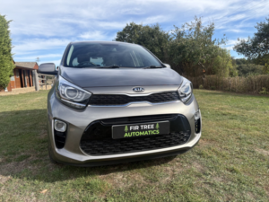 2019 Kia Picanto 1.3 Titanium Edition in Silver — image 2