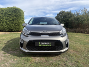 2019 Kia Picanto 1.3 Titanium Edition in Silver — image 3