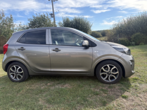 2019 Kia Picanto 1.3 Titanium Edition in Silver — image 4