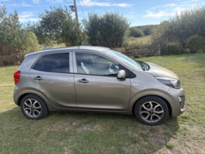 2019 Kia Picanto 1.3 Titanium Edition in Silver — image 5