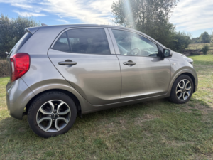 2019 Kia Picanto 1.3 Titanium Edition in Silver — image 6