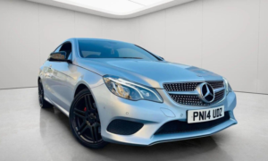 2014 Mercedes-Benz E Class