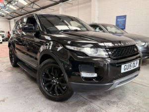 2015 Land Rover Range Rover Evoque