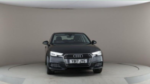 2017 Audi A4 1.4 Tfsi Sport Saloon 4dr Petrol Manual Euro 6 (s/s) (150 Ps) in Black — image 3