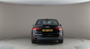 2017 Audi A4 1.4 Tfsi Sport Saloon 4dr Petrol Manual Euro 6 (s/s) (150 Ps) in Black — image 5