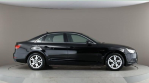 2017 Audi A4 1.4 Tfsi Sport Saloon 4dr Petrol Manual Euro 6 (s/s) (150 Ps) in Black — image 6