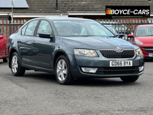 2016 Skoda Octavia