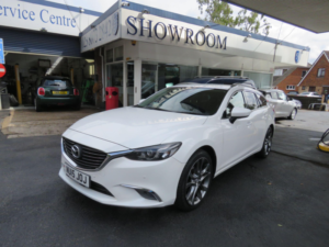 2015 Mazda 6