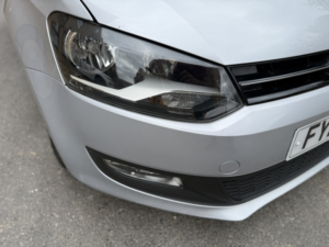 2013 Volkswagen Polo 1.2 Match in Silver — image 4