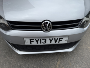 2013 Volkswagen Polo 1.2 Match in Silver — image 5